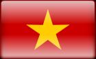 Drapeau - Vietnam