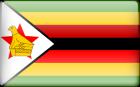 Drapeau - Zimbabwe