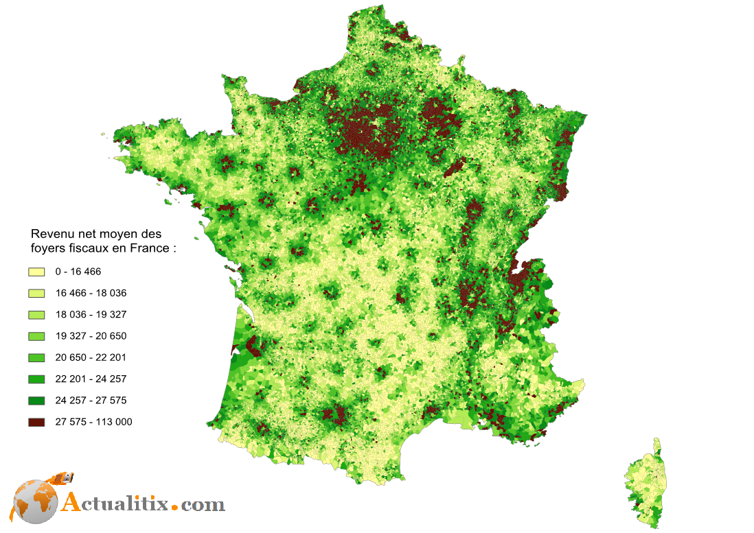 Revenu Par Habitants D Une Ville Revenu Par Habitants D Une Ville