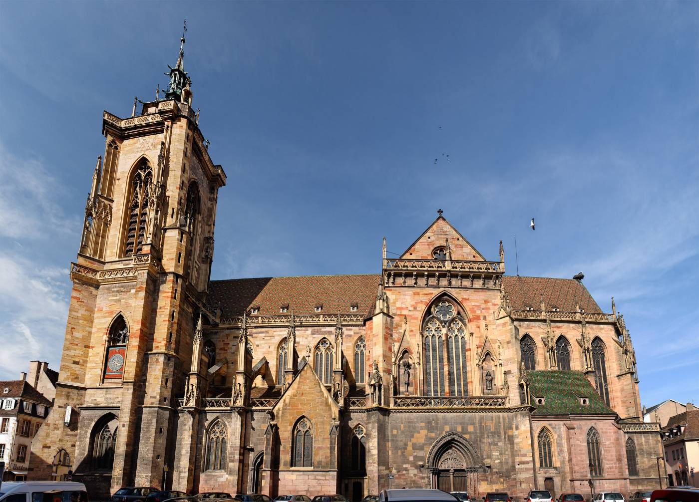 Eglise Saint-Martin à Colmar Eglise Saint-Martin à Colmar