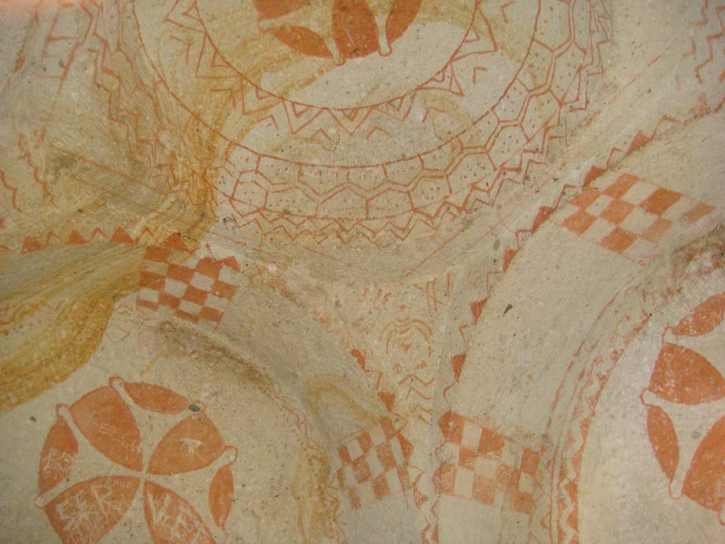 Eglises Toglodytiques en Cappadoce Eglises Toglodytiques en Cappadoce