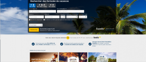 Expedia | Site de voyage