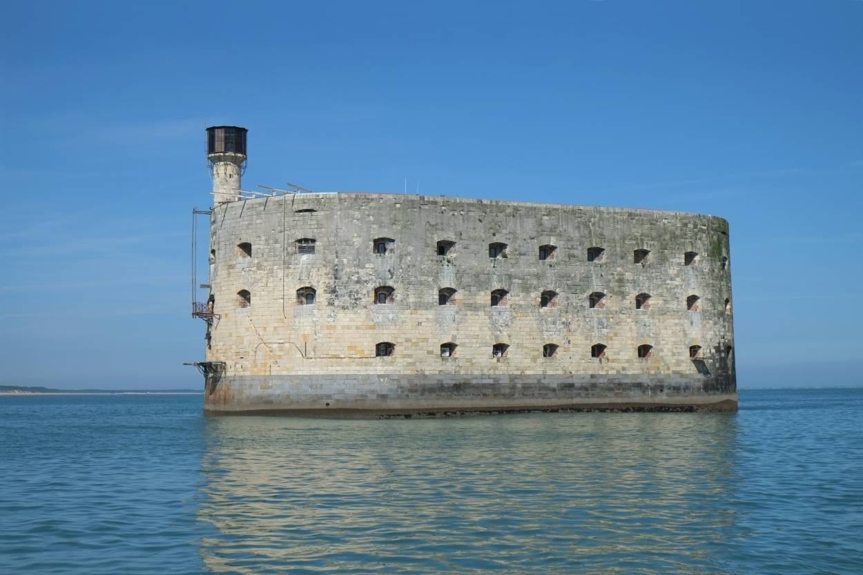 Fort Boyard - La Rochelle Fort Boyard - La Rochelle