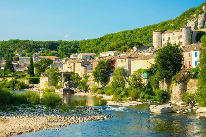 Les Plus Beaux Villages De France Tourisme En France