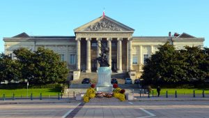 Visiter Angers - Palais de Justice Visiter Angers - Palais de Justice