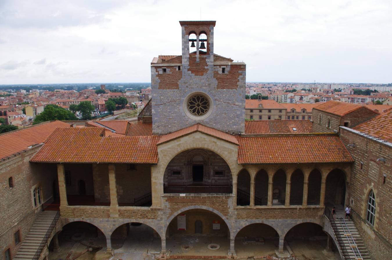 Perpignan - Palais des rois de Majorque Perpignan - Palais des rois de Majorque