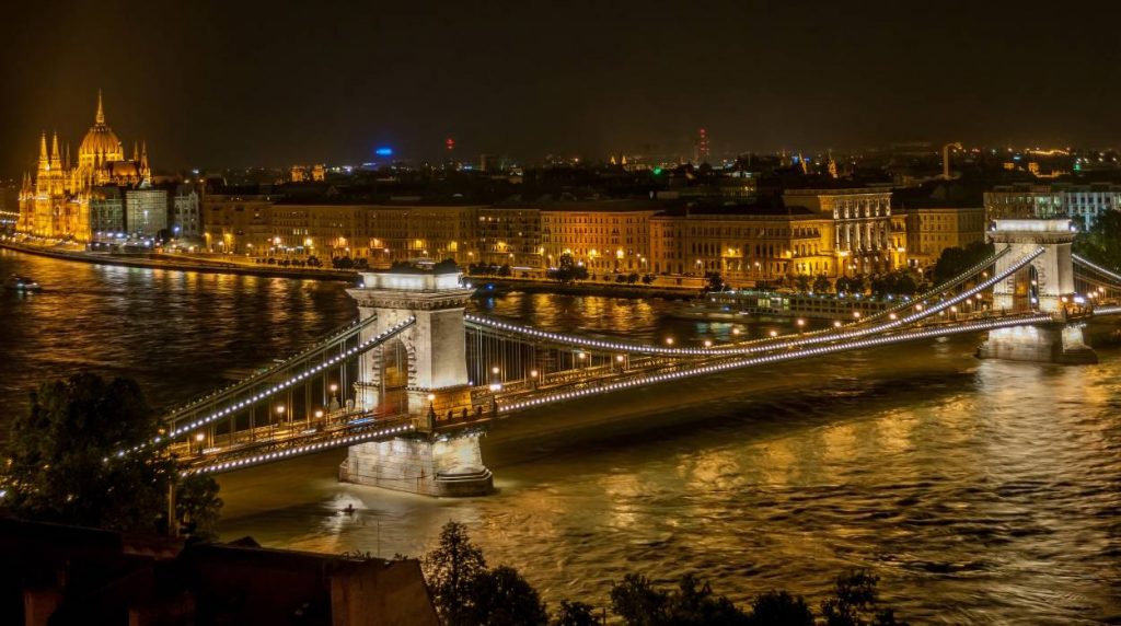 Budapest en Hongrie Budapest en Hongrie