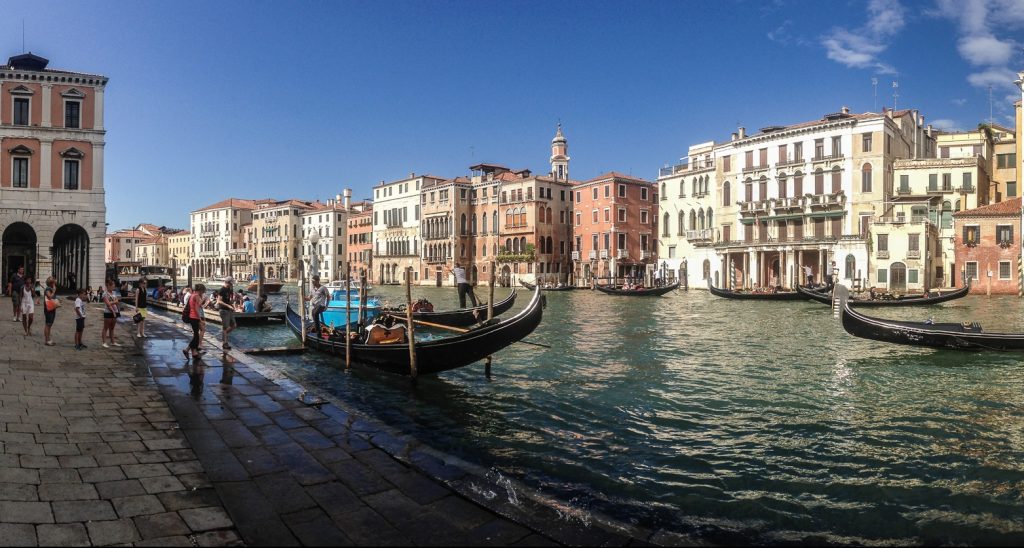 Venise en Italie ? Venise en Italie ?