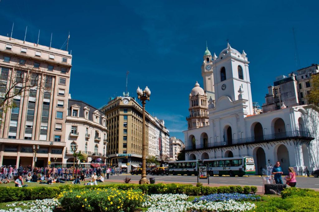 Buenos Aires en Argentine Buenos Aires en Argentine