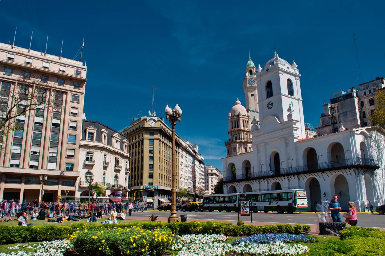Quand aller à Buenos Aires en Argentine ? Quand aller à Buenos Aires en Argentine ?