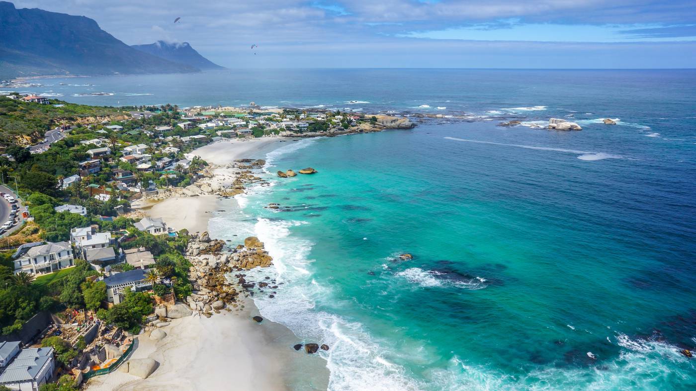 Quand aller au Cap (Cape Town) en Afrique du Sud ? Quand ...