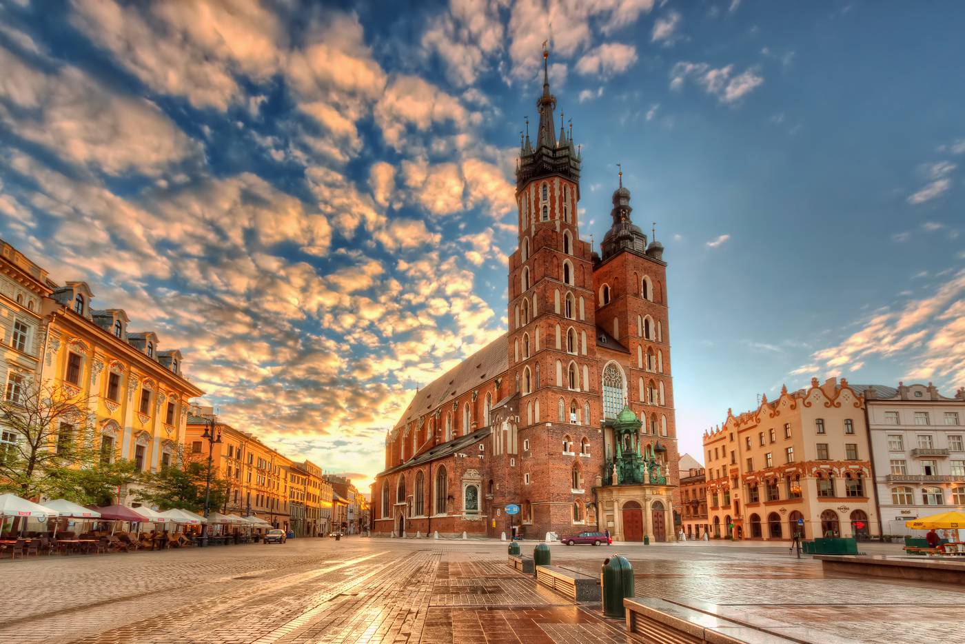 Quand aller à Cracovie ? Quand aller à Cracovie ?