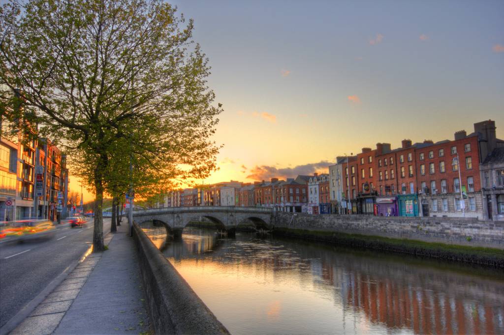 Quand aller à Dublin en Irlande ? Quand aller à Dublin en Irlande ?