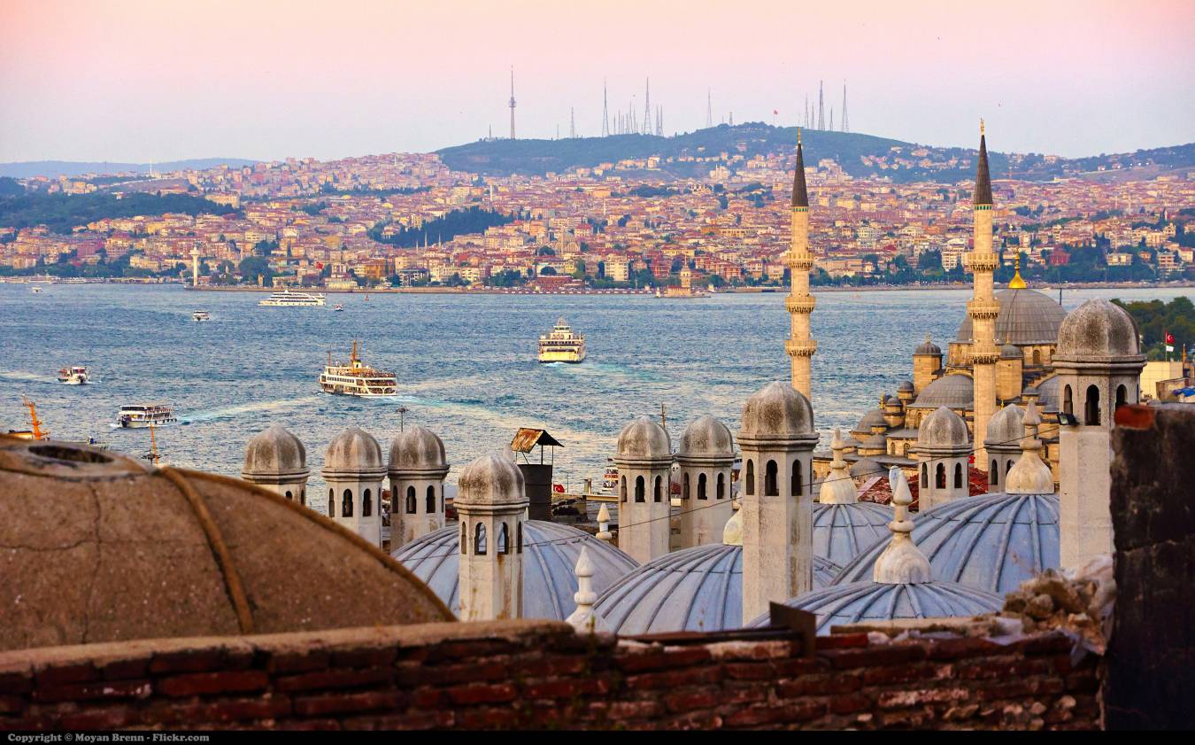 Quand aller à Istanbul en Turquie ? Quand aller à Istanbul en Turquie ?