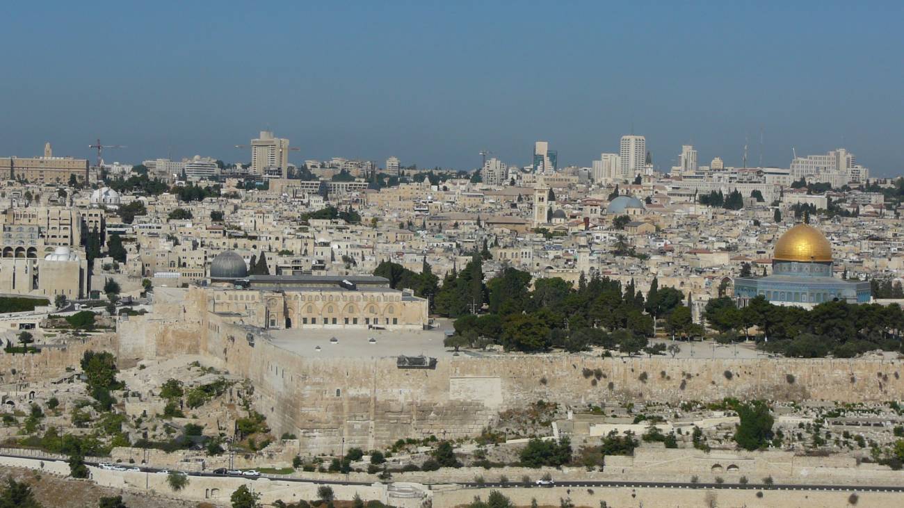 Quand aller à Jérusalem ? Quand aller à Jérusalem ?