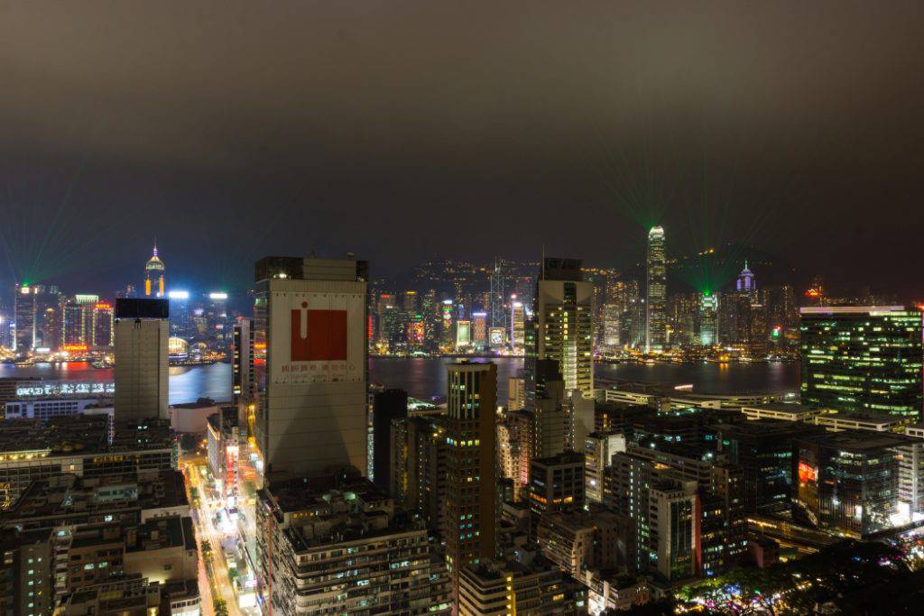 Quand partir à Hong Kong Quand partir à Hong Kong