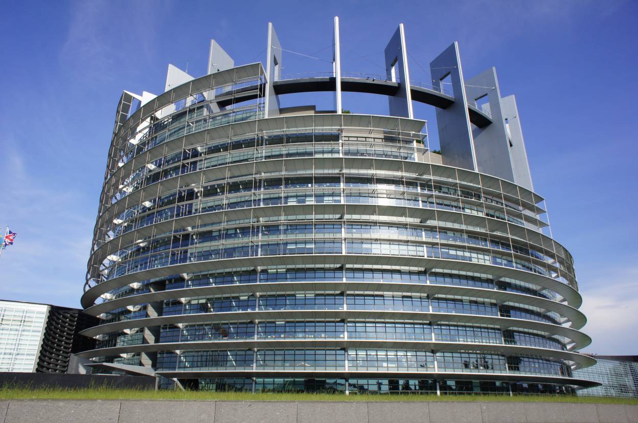 Parlement européen à Strasbourg Parlement européen à Strasbourg