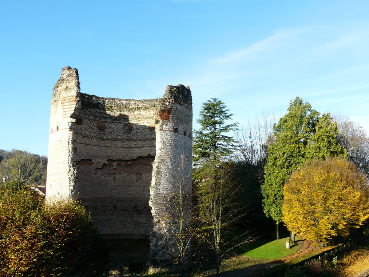 Tour de Vésone - Visiter Périgueux Tour de Vésone - Visiter Périgueux