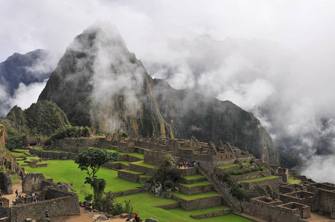 Tourisme en Amérique du Sud - Machu Picchu au Pérou Tourisme en Amérique du Sud - Machu Picchu au Pérou