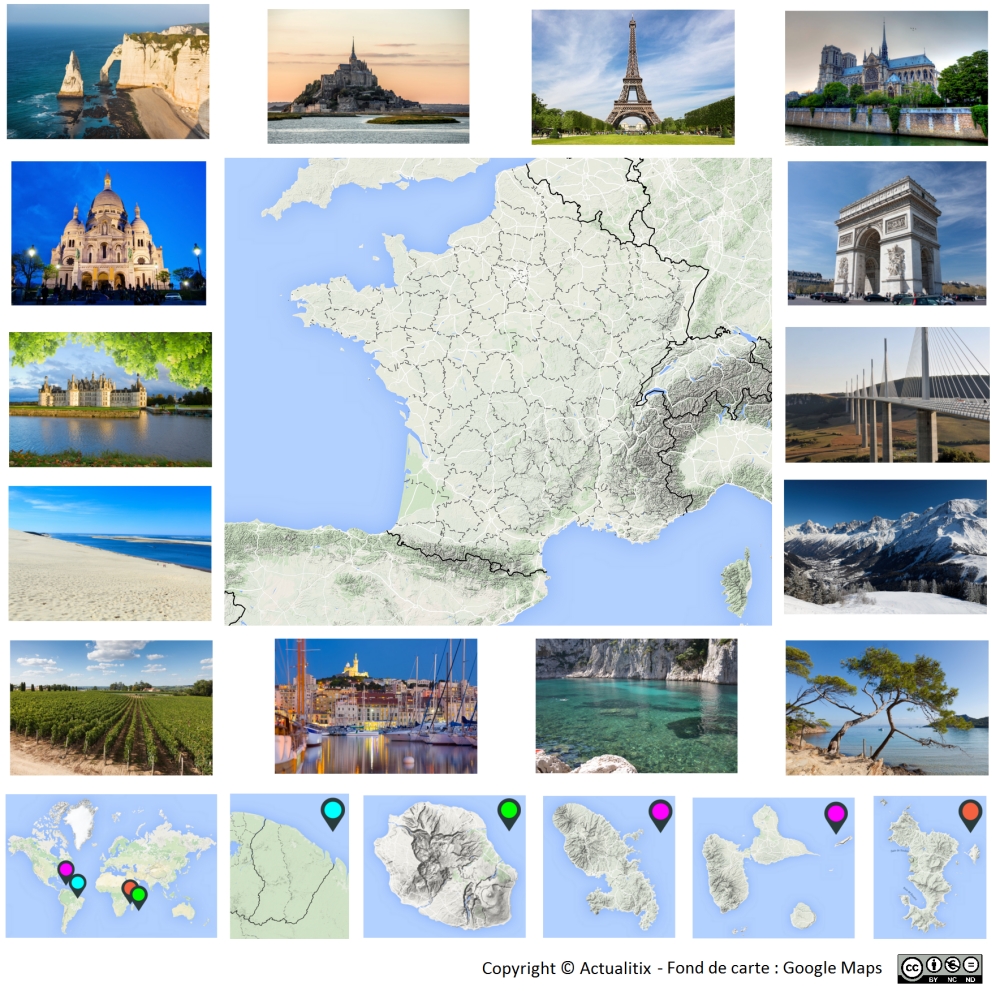 Tourisme en France