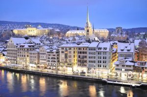 Tourisme en Europe - Zurich en Suisse Tourisme en Europe - Zurich en Suisse