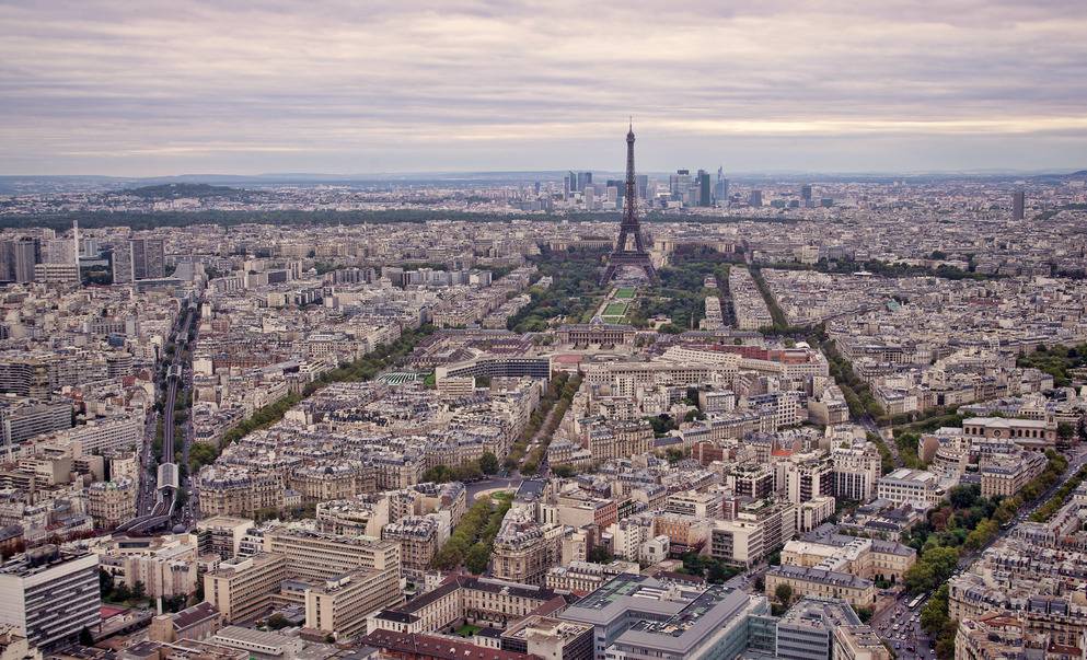 Villes les plus visitées de France