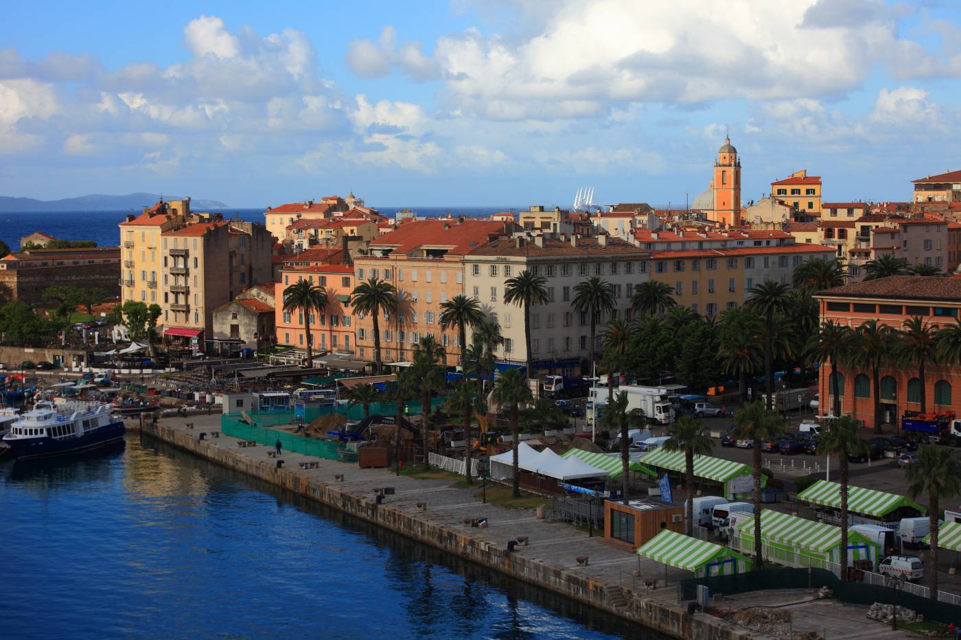 ajaccio sightseeing tour