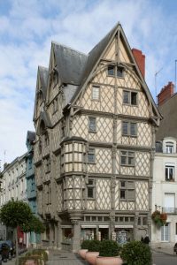 Maison d'Adam à Angers Maison d'Adam à Angers
