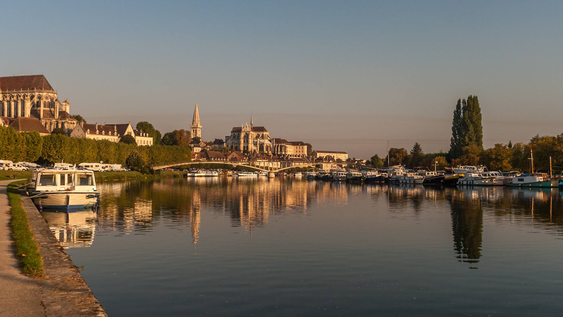 Visiter Auxerre - l'Yonne Visiter Auxerre - l'Yonne