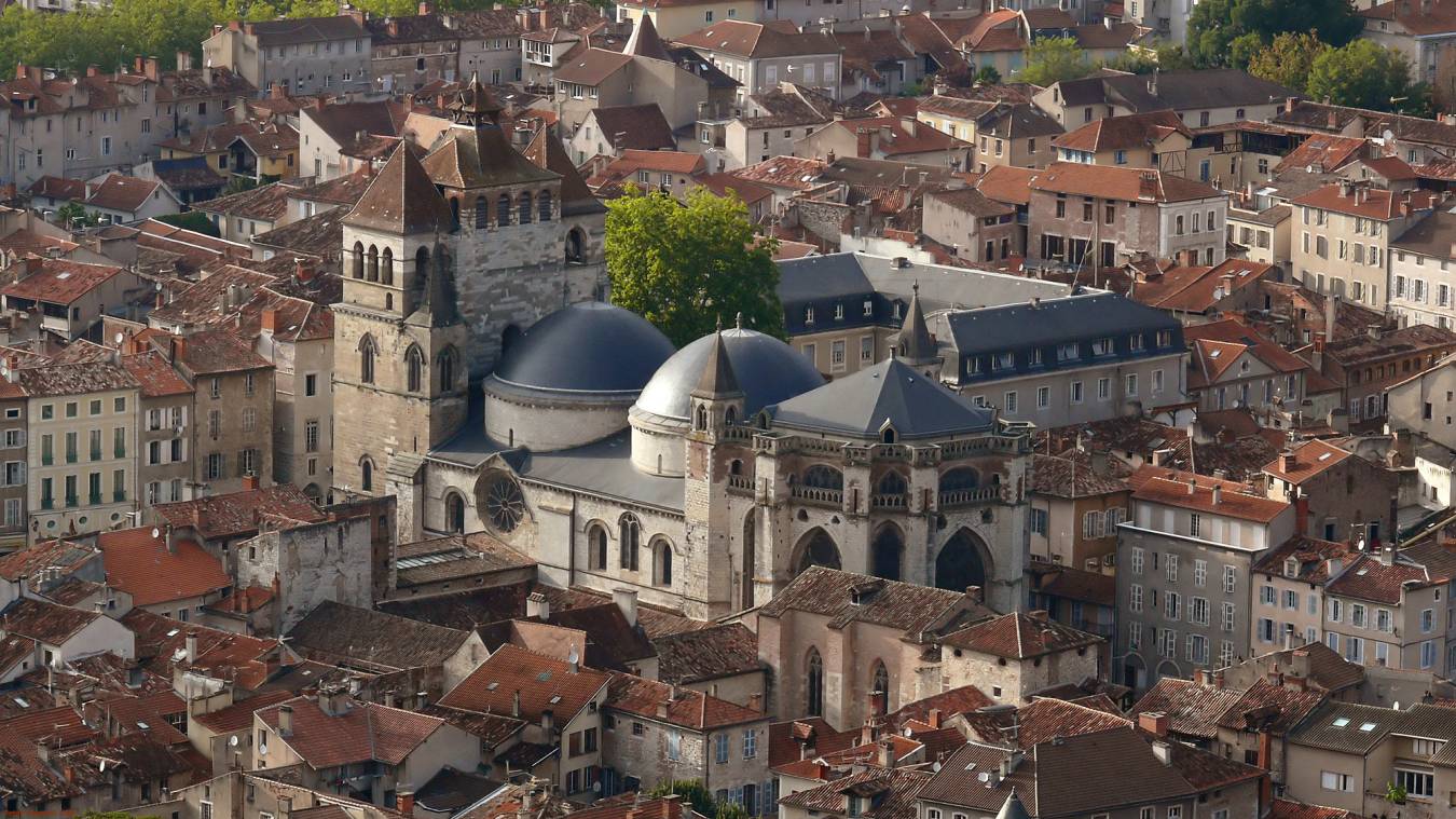 Visiter Cahors - Cathédrale Saint-Étienne Visiter Cahors - Cathédrale Saint-Étienne