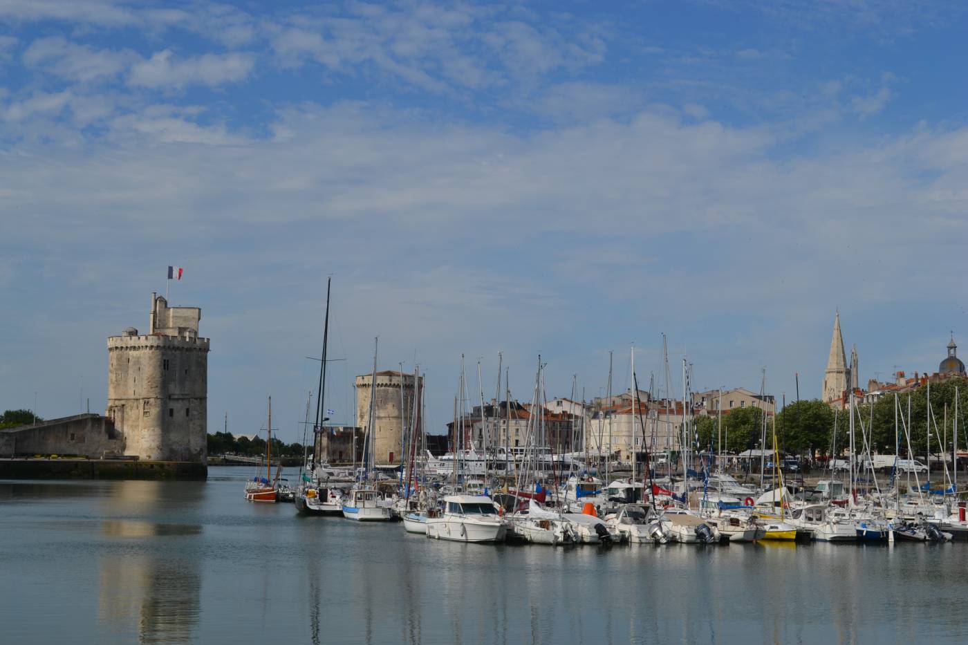 Visiter La Rochelle - Vieux-Port