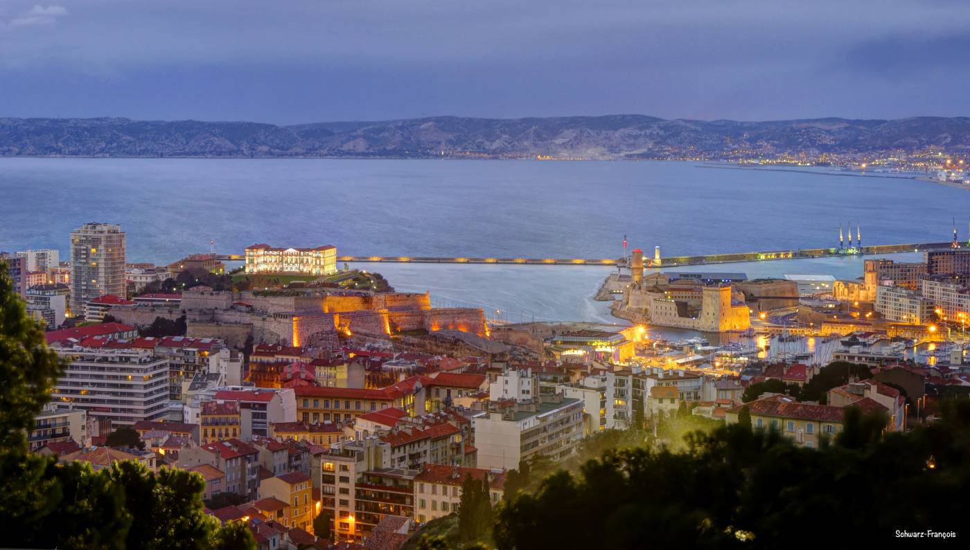 Visiter Marseille et le vieux port Visiter Marseille et le vieux port