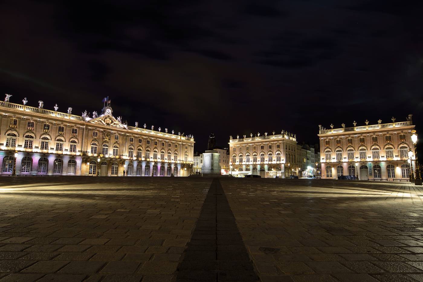 Visiter Nancy - Place Stanislas Visiter Nancy - Place Stanislas