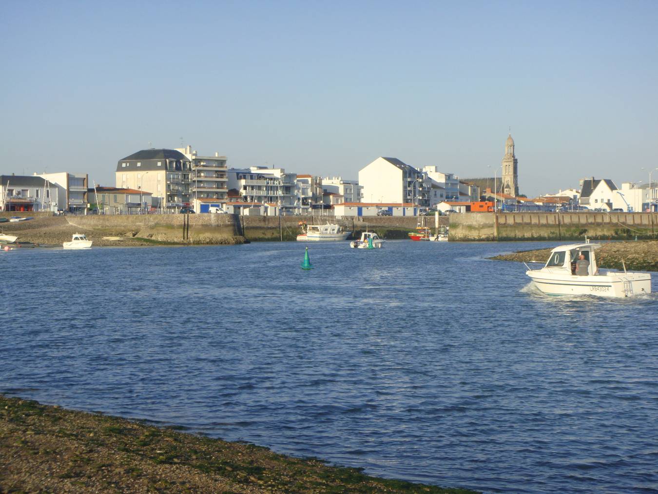 Visiter la Vendée - Saint Gilles Croix de Vie Visiter la Vendée - Saint Gilles Croix de Vie