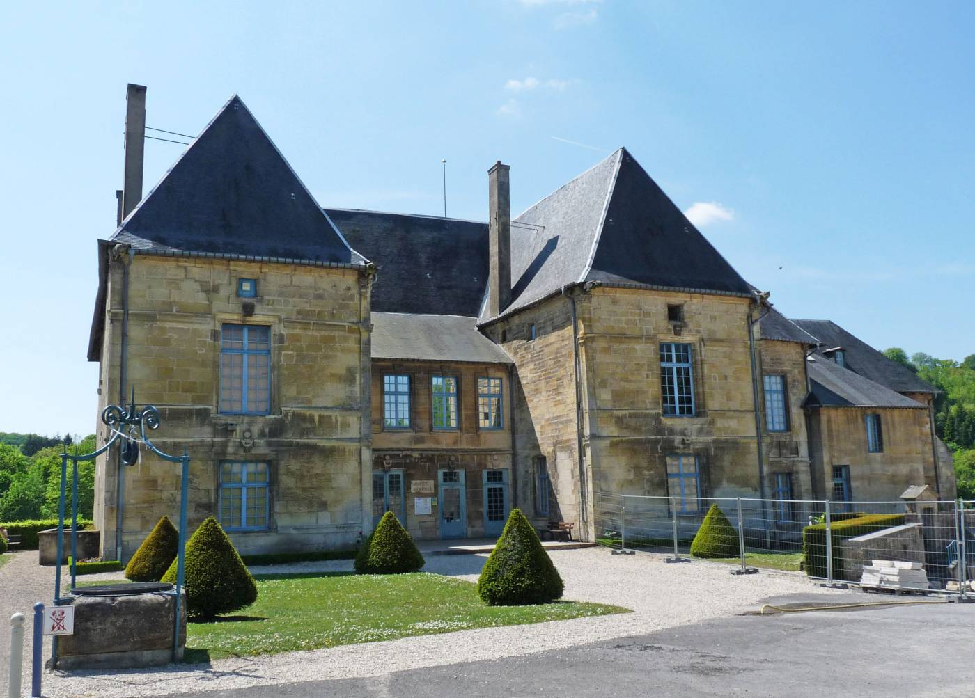 Bar-le-Duc - Château des Ducs de Bar Bar-le-Duc - Château des Ducs de Bar