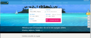 Alibabuy - Economiser sur les voyages