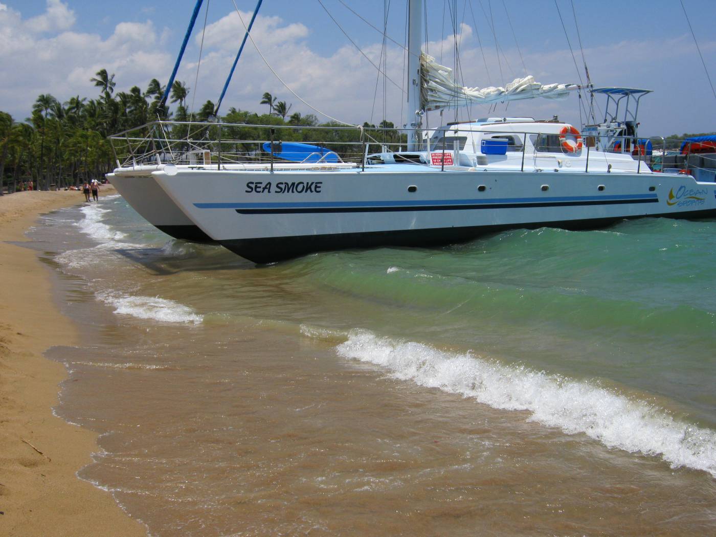 Faire une croisière à la voile Faire une croisière à la voile