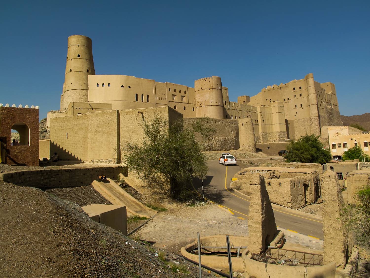 Les forteresses du Sultanat d'Oman - Découvrir Oman - Voyage culturel
