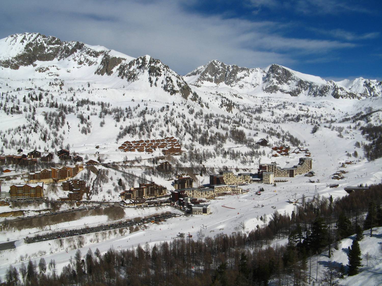 Isola 2000 - Station de ski familiale Isola 2000 - Station de ski familiale