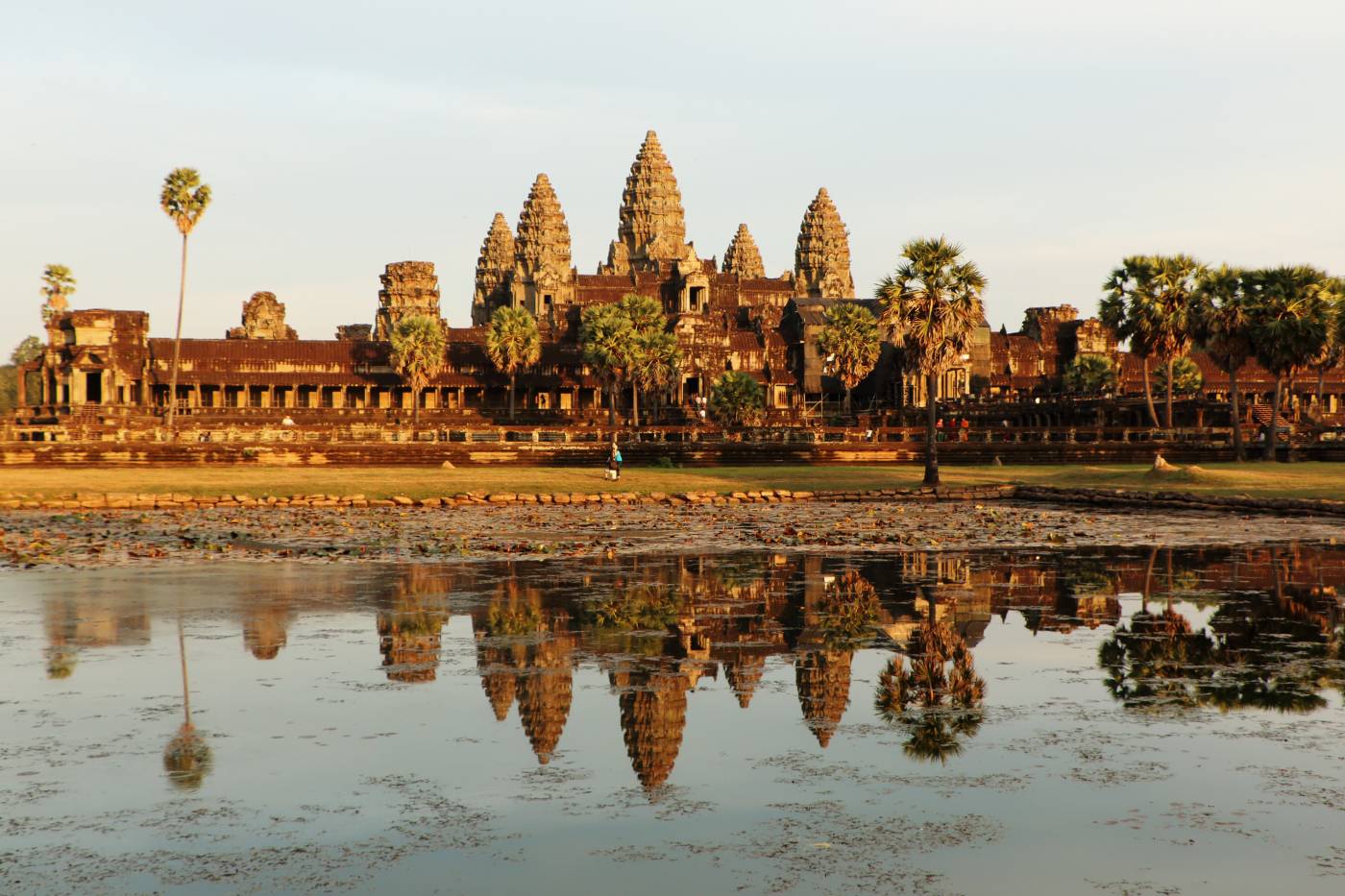 Lune de miel au Cambodge Lune de miel au Cambodge