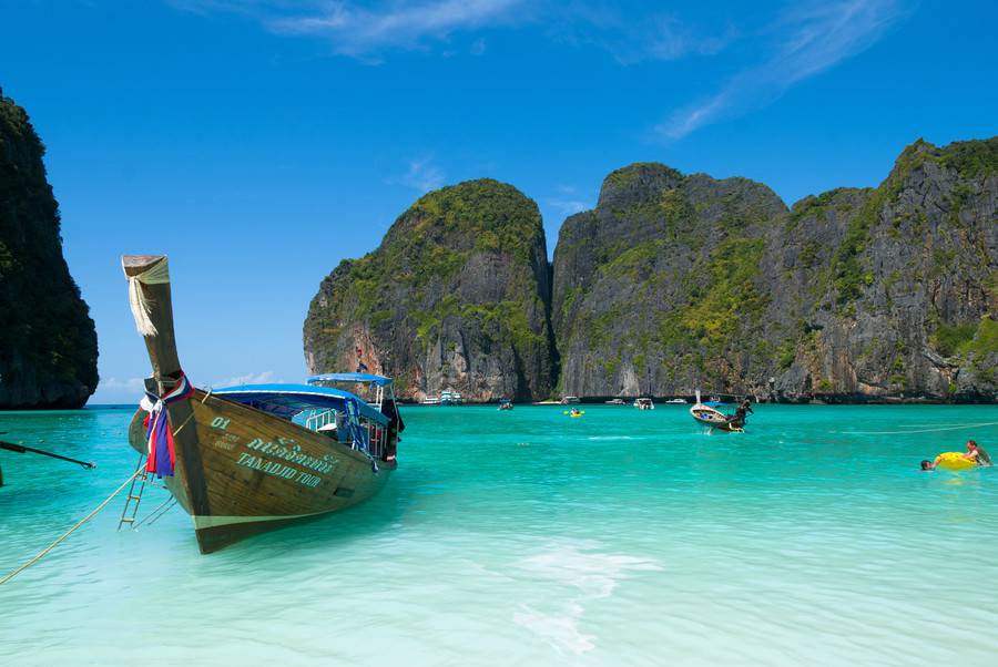 Lune de miel en Thaïlande - Asie Lune de miel en Thaïlande - Asie