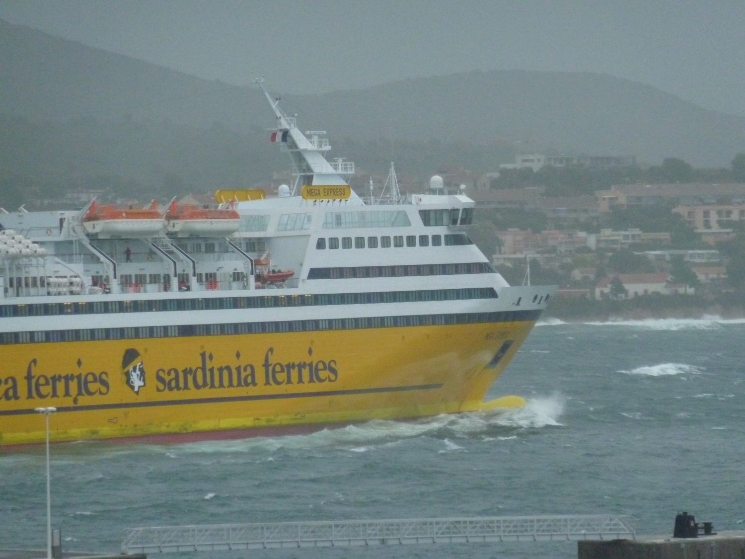 Mal des transports en mer Mal des transports en mer
