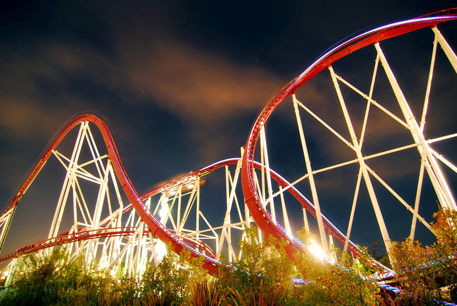 Meilleurs parcs d'attractions en France Meilleurs parcs d'attractions en France
