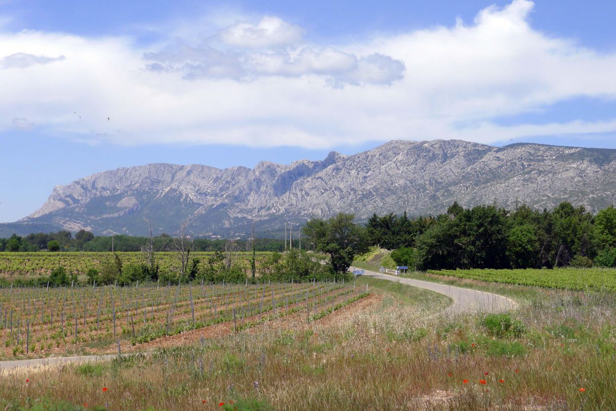 Mont Sainte Victoire Mont Sainte Victoire