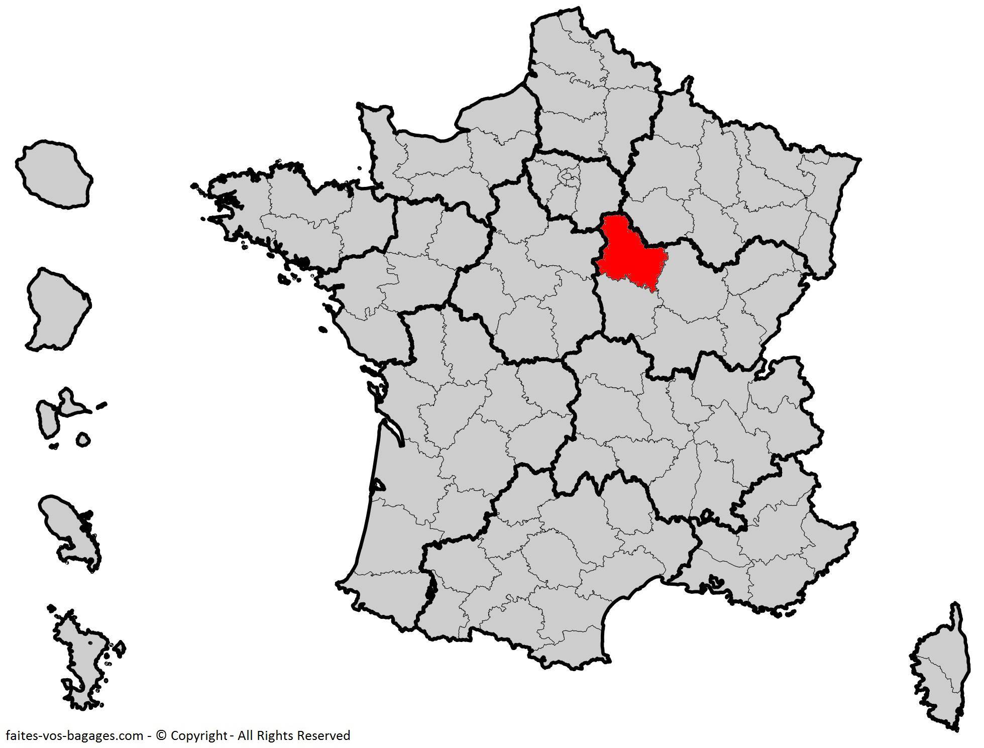 yonne lieux d intérêt