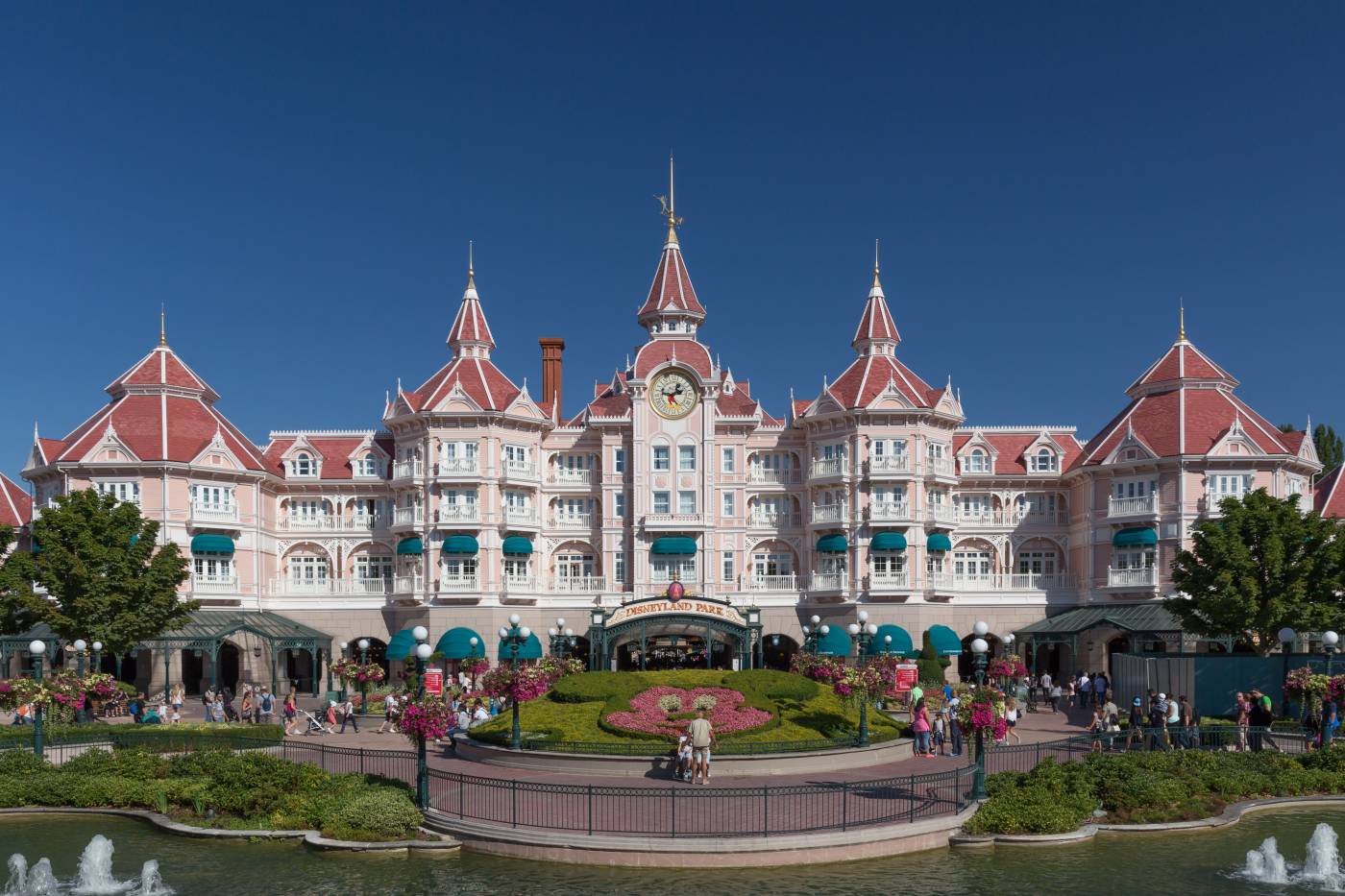 Parc d'attractions Disneyland Paris Parc d'attractions Disneyland Paris