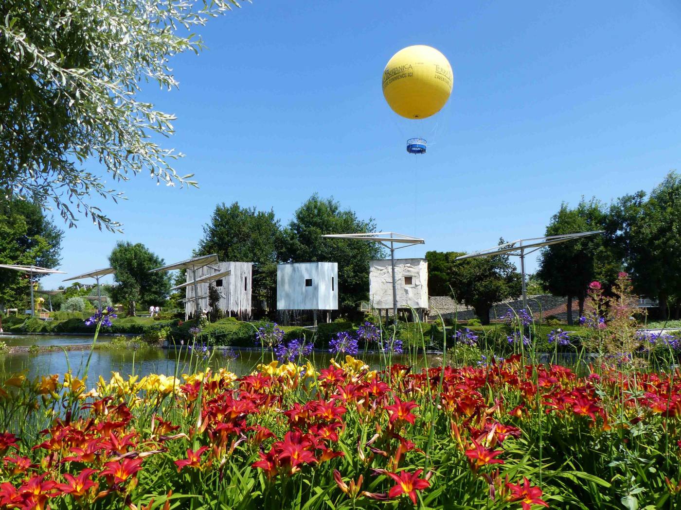 Parc d'attractions Terra Botanica Parc d'attractions Terra Botanica