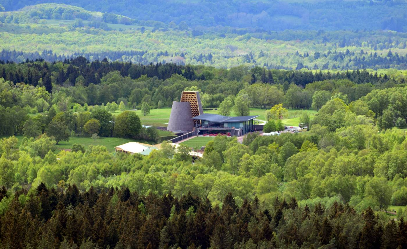 Parc d'attractions Vulcania Parc d'attractions Vulcania