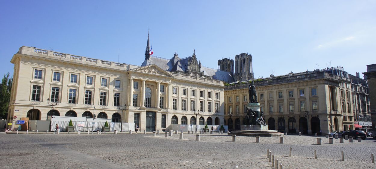 Place Royale de Reims Place Royale de Reims