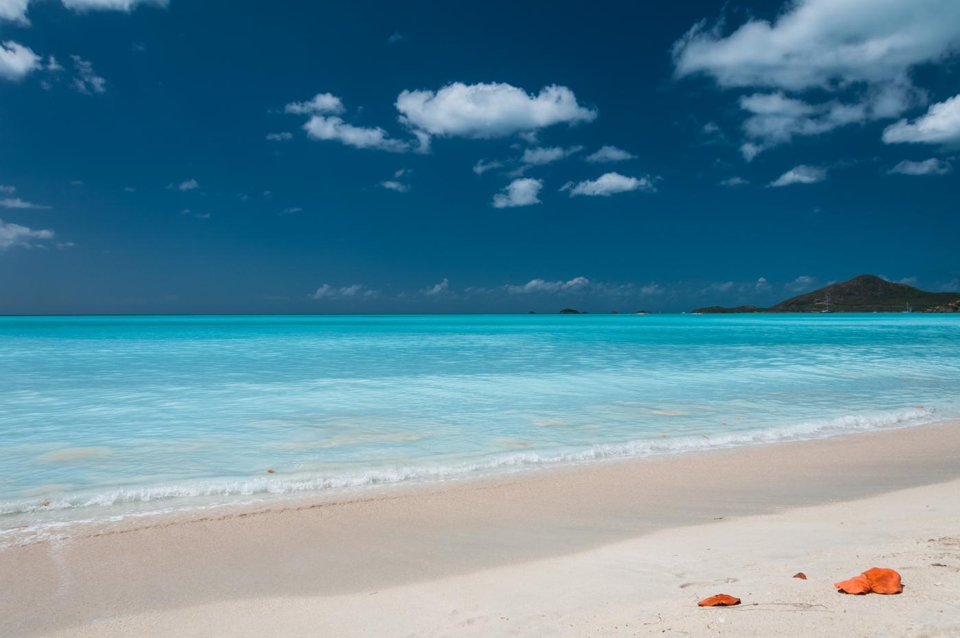 Plage aux Caraïbes Plage aux Caraïbes